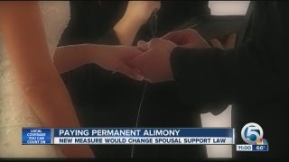 Paying permanent alimony [upl. by Lada]