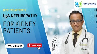 IGA NEPHROPATHY KI LATEST TREATMENT KYA HAI ckd kidneydisease bestkidneytreatment kidneyhealth [upl. by Chevy]