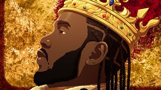 LIKE THAT  Animated Music Video  Metro Boomin Kendrick Lamar Future [upl. by Harihat714]