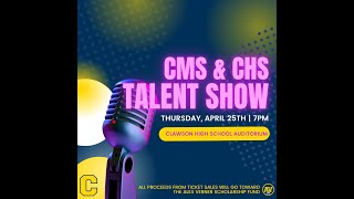 Clawson Middle and High School Talent Show April 25 2024 [upl. by Rori]