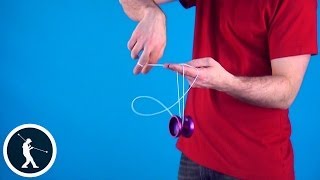 How to do Slack Trapeze Yoyo Trick [upl. by Aicarg]