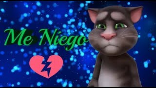 Me Niego Reik ftOzunaWisinTalking Tom [upl. by Nicram]