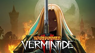 I PLAYED VERMINTIDE AND ITS AMAZING Part 1 [upl. by Onnem605]