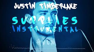 Justin Timberlake  Supplies Instrumental A JAYBeatz Remake HVLM [upl. by Yeta]