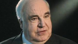 Helmut Kohl Überraschender Mauerfall 2 [upl. by Rebor]