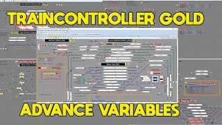 TrainController Gold Advanced Variables [upl. by Talya518]