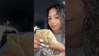 chipotle asmr eating asmr mukbang notalking eatwith [upl. by Enitsahc204]