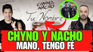 ¡IMPERDIBLE La NUEVA Canción de Chyno y Nacho que te hará BAILAR [upl. by Omlesna]