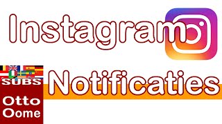 Hoe krijg je notificaties van Instagram accounts [upl. by Turner206]