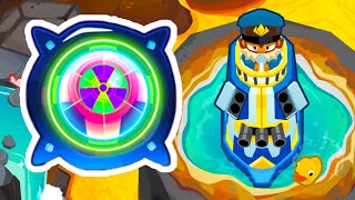 NEW Submarine Paragon UPDATE 41 BTD6 [upl. by Aij]