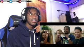 HIS BEST VERSE IN A MIN  Fresco Trey  Feel Good feat Lil Tjay Official Music Video  Reaction [upl. by Frederigo884]