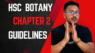 Botany Chapter Analysis  Cell Division  HSC Guidelines [upl. by Noxid194]