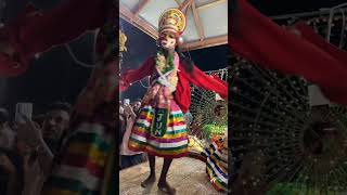 Garudan Thookkam  temple devotional festival statusvideo garuda whatsappstatus 4kstatus 4k [upl. by Verina]