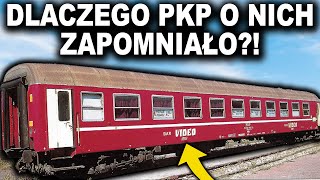 CO SIĘ STAŁO Z TYMI WAGONAMI PKP [upl. by Talanta]