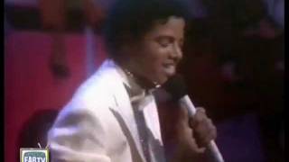 Michael Jackson  Rock With You  1981 Live [upl. by Calia234]