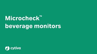 Microcheck beverage monitor and MicroFunnel filter funnels  Cytiva [upl. by Ahsimat612]