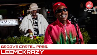 Amapiano  Groove Cartel Presents LeeMckrazy [upl. by Anilrats]