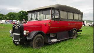 Hartington Derbyshire Steam Rally [upl. by Dorman]