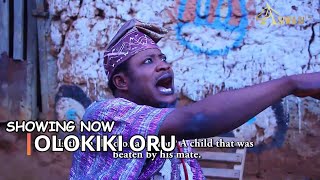 OLOKIKI ORU Latest Yoruba Movie 2024 Drama Starring Taofeek Digboluja Abeni Agbon Iya Gbonkan [upl. by Nygem]