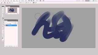 Digital Painting Learn to Loosen Up [upl. by Whitcher]