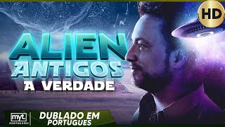 ALIENS ANTIGOS A VERDADE  FILME DE SCIFI EM HD COMPLETO DUBLADO EM PORTUGUÊS  2016 [upl. by Yniar799]