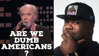 George Carlin on Republicans and Democrats [upl. by April]