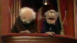 Statler and waldorf excellent [upl. by Ecirahc]