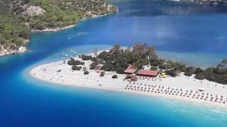 🇹🇷 Iztuzu Beach Dalyan Muğla Turkey TravelwithHugoF [upl. by Eon]