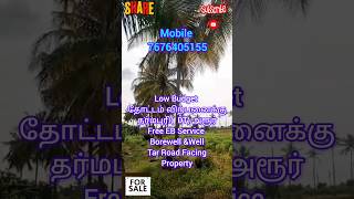 Low Budget Faming Land for Sale shorts short subscribe agriculturallandforsale [upl. by Lucais877]