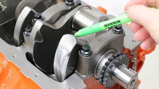 Crank modifications for increased power Part 1 [upl. by Legyn134]