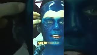 Rebecca Romijn mystique transformation [upl. by Sul352]