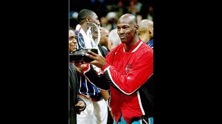 1996 NBA ALL STAR GAME FULL GAME MJ MVP [upl. by Sid]