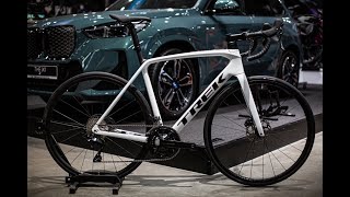 Rower Trek Émonda SL 5 Disc  Fabrykarowerow [upl. by Outlaw]