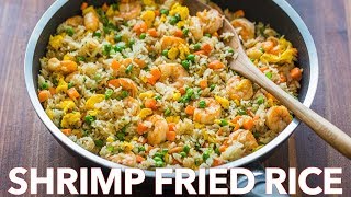 রেস্টুরেন্ট স্টাইল চিকেন ফ্রাইড রাইস  Chicken Fried Rice  Bangladeshi Fried Rice Recipe [upl. by Wurst]