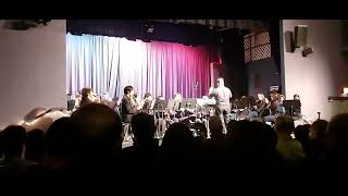 JR Concert Band  Afterburn [upl. by Venator]