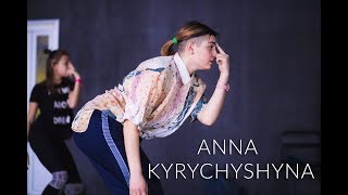 Glass Animals  Cocoa Hooves  Choreography by Anna Kyrychyshyna  DSide Dance Studio [upl. by Nahtanaoj]