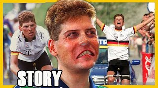 How JAN ULLRICH BECAME the MOST POWERFUL CYCLIST EVER in 1997 Tour de France [upl. by Rivy]