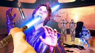 If Order 66 went WRONG  A VR Movie [upl. by Alym]