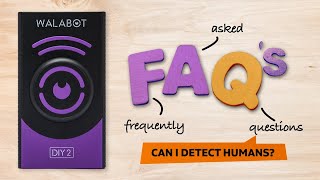 FAQs Can Walabot detect a human body🤔🩻🎃 [upl. by Sanford]