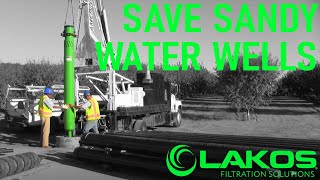 Using Sand Separators to Protect Pumps in Sandy Wells – LAKOS [upl. by Picardi]