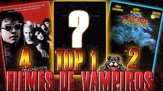 OS 5 MELHORES FILMES DE VAMPIROS PARA MARATONA vampiro filmes suspense [upl. by Donielle962]