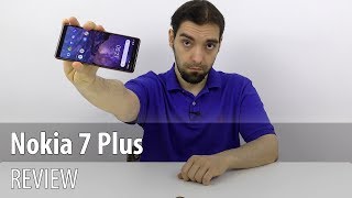 Nokia 7 Plus Review în Limba Română [upl. by Micro82]