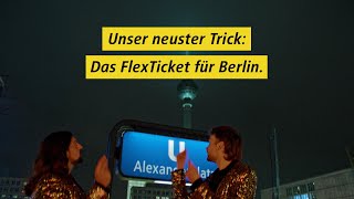 BVG – FlexTicket [upl. by Michaelina]