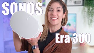 SONOS Era 300 Review en Español 🔊 ¡Dolby Atmos al Poder [upl. by Noemad]