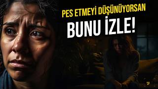 Zor Bir Zamandan Geçiyorsanız BUNU DİNLEYİN [upl. by Menendez417]