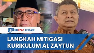 Ponpes Al Zaytun Lahir dari Rahim NII BNPT Lakukan Mitigasi Kemenag akan Tindak Administrasi [upl. by Aneelahs]