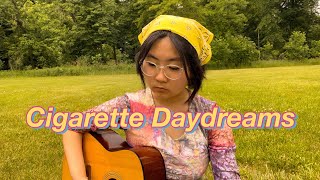 Cigarette Daydreams  Cage The Elephant cover [upl. by Eytak]