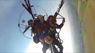 Ultimate Paramotor  GoPro HD [upl. by Annoik]