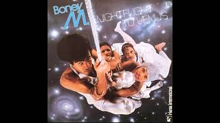 Boney M  NIghtflight to venus  Full Album [upl. by Julianna]