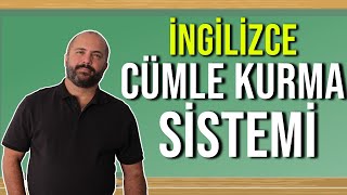 008 İNGİLİZCE CÜMLE KURMA SİSTEMİ [upl. by Ahsiemal]